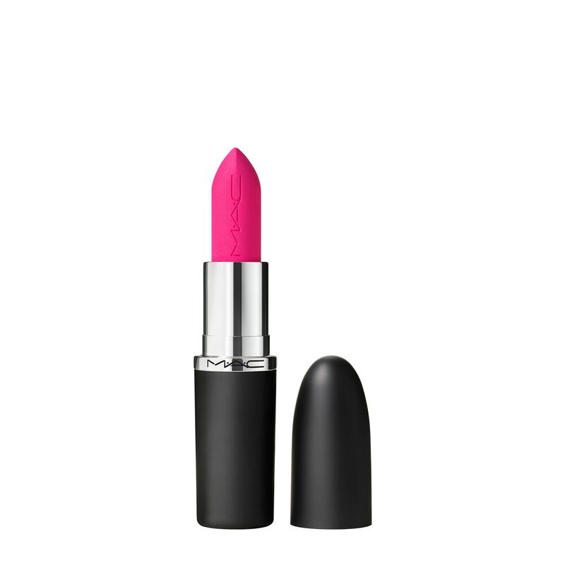 MAC Macximal Silky Matte Lipstick Candy Yum Yum image number 0